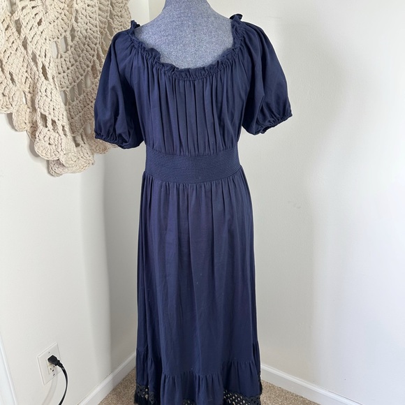 SACHIN & BABI Jacqueline Dress Size 10 - Picture 5 of 6